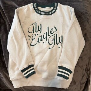 Philadelphia Eagles Crewneck